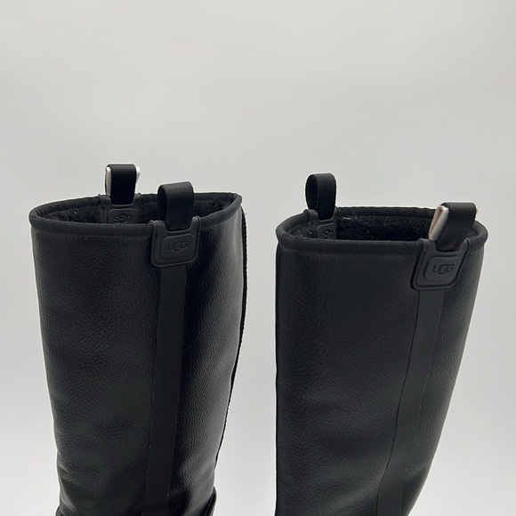❄️💧NEW! Women’s UGG Raincloud Boot (Tall) NWOB - Picture 5 of 13